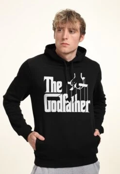 Henry Tiger The Godfather Godfather Logo - Hoodie - Black