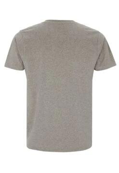 Henry Tiger Stranger Things Retro Mash Unisex - T-Shirt Print - Melange Grey -Henry Tiger 02089fa75b084d58af993f22265e4df6