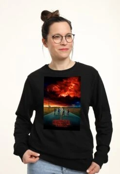 Henry Tiger Stranger Things Demogorgon Cloud Poster - Sweater - Black 6 Henry Tiger Stranger Things Demogorgon Cloud Poster - Sweater - Black -Henry Tiger 02eb0f7de1ca4fd5b7e0bb00c3395b10
