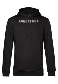 Henry Tiger Minecraft Logo - Hoodie - Black 8 Henry Tiger Minecraft Logo - Hoodie - Black -Henry Tiger 0359c111deb24a7d9fc82109c57e7997