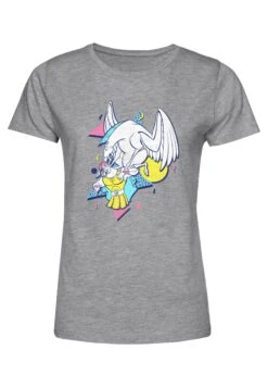 Henry Tiger Hercules Herc 90S Vibe - T-Shirt Print - Heather Grey 9 Henry Tiger Hercules Herc 90S Vibe - T-Shirt Print - Heather Grey -Henry Tiger 03cd653d58cf4f0d9bbdb58db1c4877d