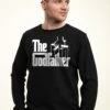 Henry Tiger The Godfather Logo - Sweater - Black