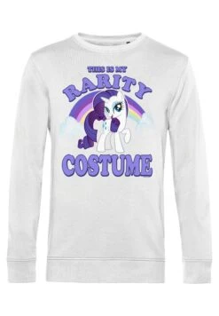 Henry Tiger My Little Pony Rarity Costume - Sweater - White -Henry Tiger 064a1f103f7543b0baf13ea671e5fbd8