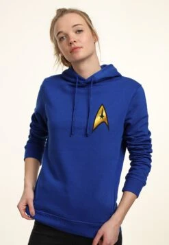 Henry Tiger Star Trek Command Badge - Hoodie - Royal Blue 7 Henry Tiger Star Trek Command Badge - Hoodie - Royal Blue -Henry Tiger 0708336626724033b2aae6ee635943e8