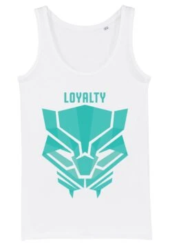 Henry Tiger Avengers Classic Loyalty First- Top - White -Henry Tiger 087c2927c172490ca891bba42cd733d7