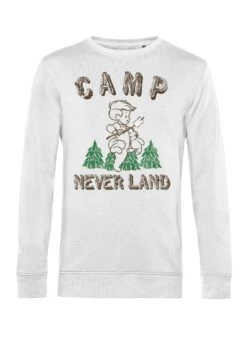 Henry Tiger Peter Pan Camp Neverland - Sweater - White 7 Henry Tiger Peter Pan Camp Neverland - Sweater - White -Henry Tiger 08a24f27ab9340138dfe4e1eba22e20a