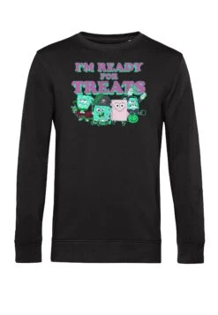 Henry Tiger Spongebob Squarepants Ready For Candy - Sweater - Black 7 Henry Tiger Spongebob Squarepants Ready For Candy - Sweater - Black -Henry Tiger 1239175ace8448d196822c93b4e9cd8a