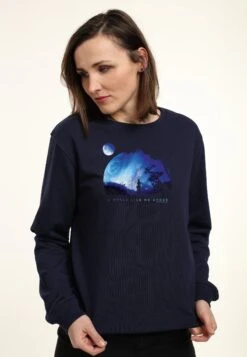 Henry Tiger Avatar 1 A World Like No Other - Sweater - Navy Blue -Henry Tiger 12d374b1438f40a4b2d83ad0cf63edac