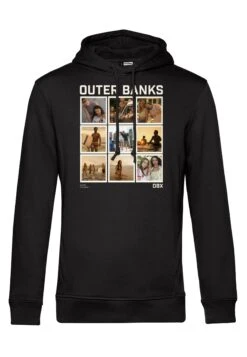 Henry Tiger Outer Banks Box Up - Hoodie - Black -Henry Tiger 139445a62f174faeb930b998de8b6c6e