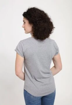 Henry Tiger Outer Banks Pogue Life - T-Shirt Print - Melange Grey 5 Henry Tiger Outer Banks Pogue Life - T-Shirt Print - Melange Grey -Henry Tiger 1394e659fc3d4045b8892540609c9e66