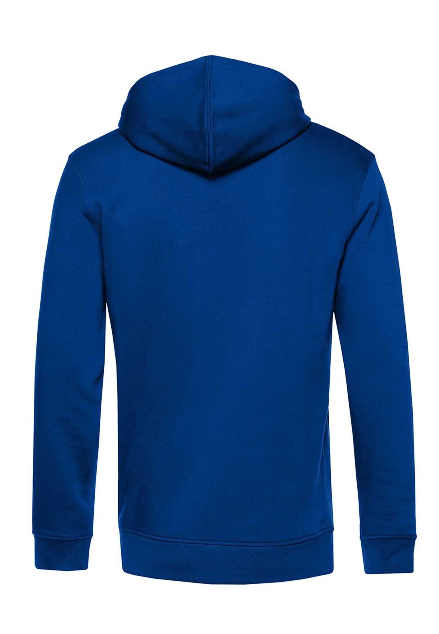 Henry Tiger Star Trek Command Badge - Hoodie - Royal Blue 5 Henry Tiger Star Trek Command Badge - Hoodie - Royal Blue - Image 5