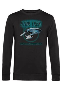 Henry Tiger Star Trek Enterprise - Sweater - Black -Henry Tiger 16c39d118ca8408a8147adf56c797552
