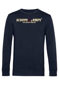 Henry Tiger Stranger Things Scoops Ahoy - Sweater - Navy Blue 7 Henry Tiger Stranger Things Scoops Ahoy - Sweater - Navy Blue -Henry Tiger 1778fa4f5fa34bc7b826bfa81d1c934e