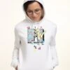 Henry Tiger Mtv Got 90S - Hoodie - White