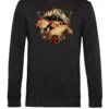 Henry Tiger Magic: The Gathering Werewolf Occulture - Sweater - Black