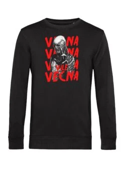 Henry Tiger Stranger Things Vecna Horror Poster - Sweater - Black -Henry Tiger 196f5223e2214bab90923d7e12d2c01b