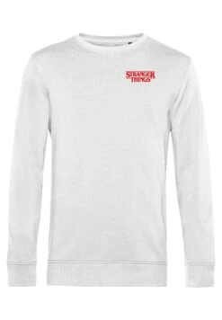 Henry Tiger Stranger Things - Sweater - White -Henry Tiger 199798df88f141268eeba622f61cdbff