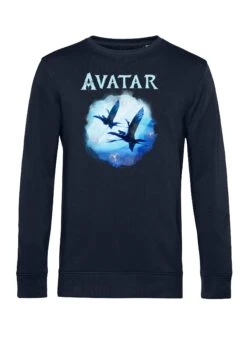 Henry Tiger Avatar 2 I See You - Sweater - Navy Blue -Henry Tiger 1bb77b0aa10a440689a14e3480edfe35