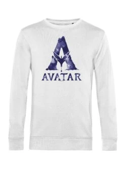 Henry Tiger Avatar 1 A Logo - Sweater - White -Henry Tiger 1d8cac5eb5d14fa4b90694b1a8a1f25e