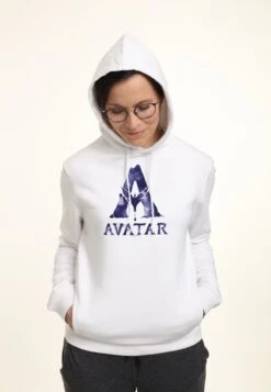 Henry Tiger Avatar 1 A Logo - Hoodie - White -Henry Tiger 1dd92e9275c84334a67b8813f065cda6
