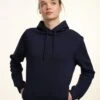 Henry Tiger Organic Regular Fit - Hoodie - Navy Blue