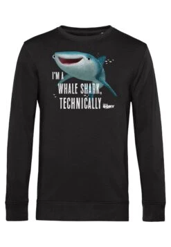 Henry Tiger Finding Dory Whale Shark - Sweater - Black -Henry Tiger 209f66b44d8d443f983dec1bf00e4de3