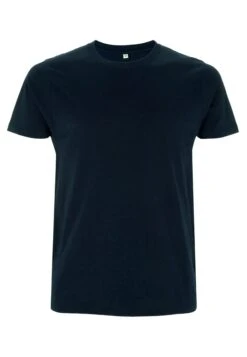 Henry Tiger Unisex Organic - T-Shirt Basic - Navy Blue -Henry Tiger 213323f72e04440ba836a34bf8128b13