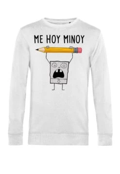 Henry Tiger Spongebob Squarepants Mihoyminoy - Sweater - White -Henry Tiger 2829d19a478541da944b47c98976caa5