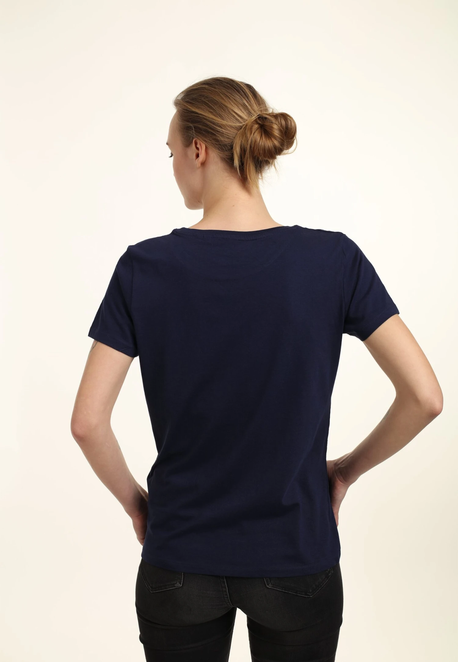 Henry Tiger Stranger Things Box - T-Shirt Print - Navy Blue 2 Henry Tiger Stranger Things Box - T-Shirt Print - Navy Blue - Image 2