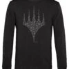 Henry Tiger Magic The Gathering Logo Lots - Sweater - Black
