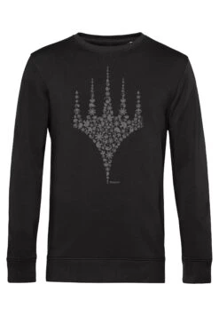 Henry Tiger Magic The Gathering Logo Lots - Sweater - Black