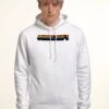 Henry Tiger Minecraft Mc Rainbow Logo - Hoodie - White