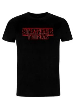 Henry Tiger Stranger Things Stranger Neon Logo Unisex - T-Shirt Print - Black 9 Henry Tiger Stranger Things Stranger Neon Logo Unisex - T-Shirt Print - Black -Henry Tiger 2d1dae6d0aeb46dbb01ea592e5dd1b33