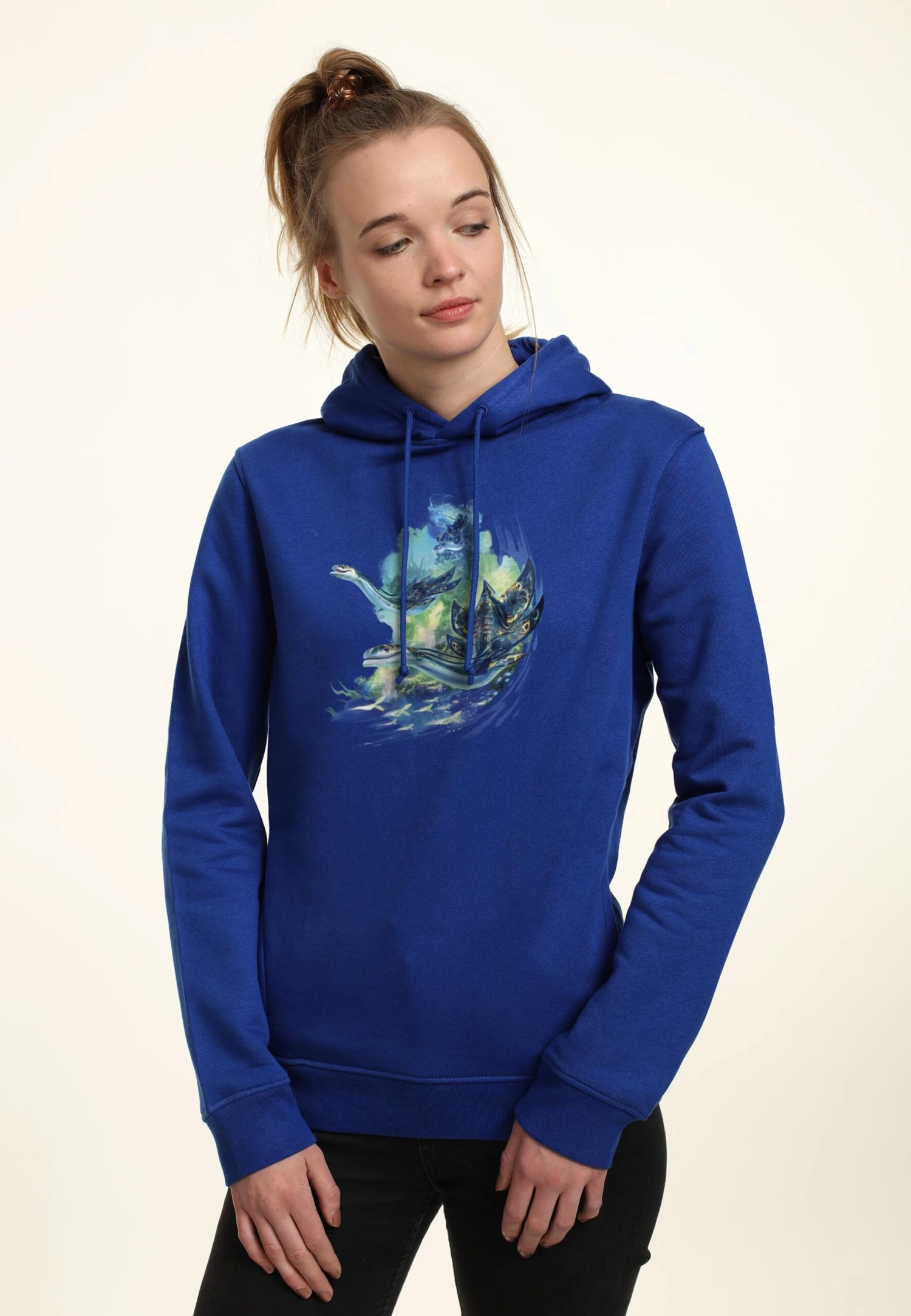 Henry Tiger Avatar 2 Water Animals - Hoodie - Royal Blue 1 Henry Tiger Avatar 2 Water Animals - Hoodie - Royal Blue