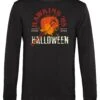 Henry Tiger Stranger Things Halloween 85 - Sweater - Black