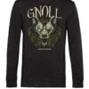 Henry Tiger Dungeons & Dragons Gnoll Monster Icon - Sweater - Black