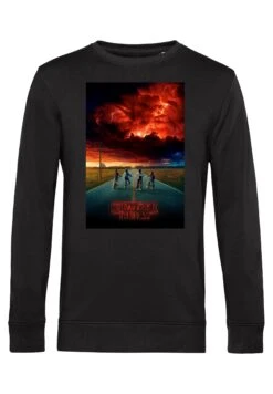 Henry Tiger Stranger Things Demogorgon Cloud Poster - Sweater - Black 7 Henry Tiger Stranger Things Demogorgon Cloud Poster - Sweater - Black -Henry Tiger 3452ea756a9c45a0a2af272fe62bb268