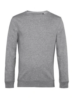Henry Tiger Organic Crewneck - Sweater - Heather Grey 7 Henry Tiger Organic Crewneck - Sweater - Heather Grey -Henry Tiger 3592507025304eb180cd6adf8a522f10