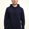 Henry Tiger Organic Regular Fit - Hoodie - Navy Blue