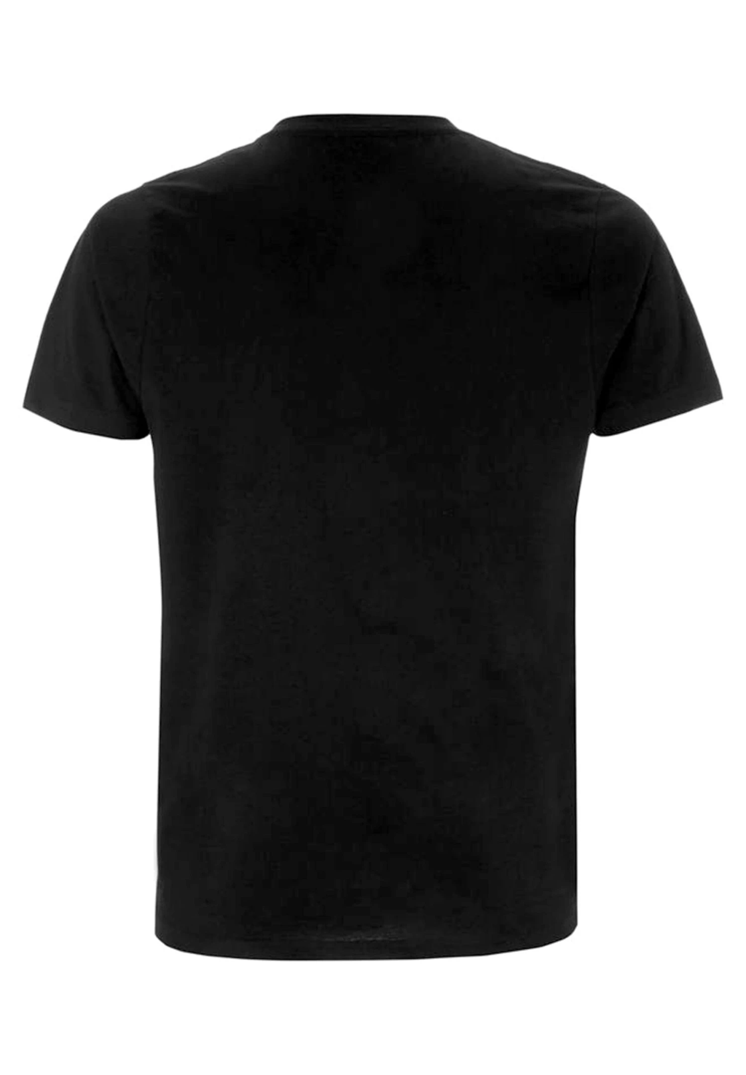 Henry Tiger Stranger Things Welcome To Hawkins - T-Shirt Print - Black 2 Henry Tiger Stranger Things Welcome To Hawkins - T-Shirt Print - Black - Image 2