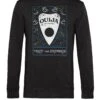 Henry Tiger Ouija Board Ouija Tarot - Sweater - Black