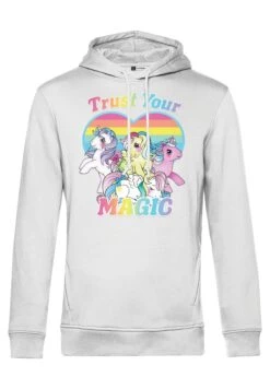 Henry Tiger My Little Pony Trust Your Magic - Hoodie - White -Henry Tiger 38bdfad37c744d099251588051496679