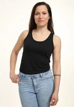 Henry Tiger Tank - Top - Black -Henry Tiger 3970e00035464b22afaf57a981954d7e