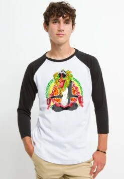 Henry Tiger The Lion King Freaky Rafiki - Longsleeve - White/Black 8 Henry Tiger The Lion King Freaky Rafiki - Longsleeve - White/Black -Henry Tiger 39788a9bdb574430bb7884acd011c89a