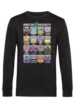 Henry Tiger Monsters Inc Class Of - Sweater - Black