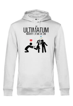 Henry Tiger The Ultimatum Story Art - Hoodie - White -Henry Tiger 41feb244e0e641d18795f9bbfa17bfee