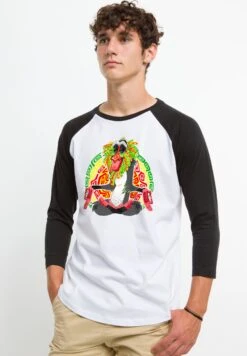 Henry Tiger The Lion King Freaky Rafiki - Longsleeve - White/Black 9 Henry Tiger The Lion King Freaky Rafiki - Longsleeve - White/Black -Henry Tiger 4216b5a443c744ffa528df08dbb00d9f