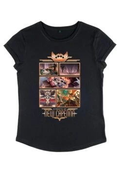 Henry Tiger Magic The Gathering Newcapenna Collage - T-Shirt Print - Black 7 Henry Tiger Magic The Gathering Newcapenna Collage - T-Shirt Print - Black -Henry Tiger 42876cb78fcf4d06b18de5d2ba51b090