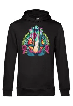 Henry Tiger Lion King Freaky Rafiki - Hoodie - Black -Henry Tiger 436e234a7a894abbaec703799584cde2