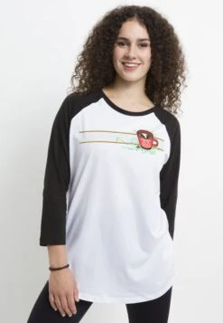 Henry Tiger Stranger Things Mornings Mug - Longsleeve - White Black 8 Henry Tiger Stranger Things Mornings Mug - Longsleeve - White Black -Henry Tiger 43c66b8405c84a63b0ebe7cab9e29b4a